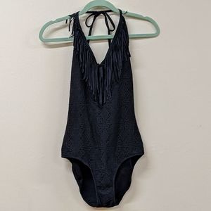 Jessica Simpson Black Swimsuit (M)